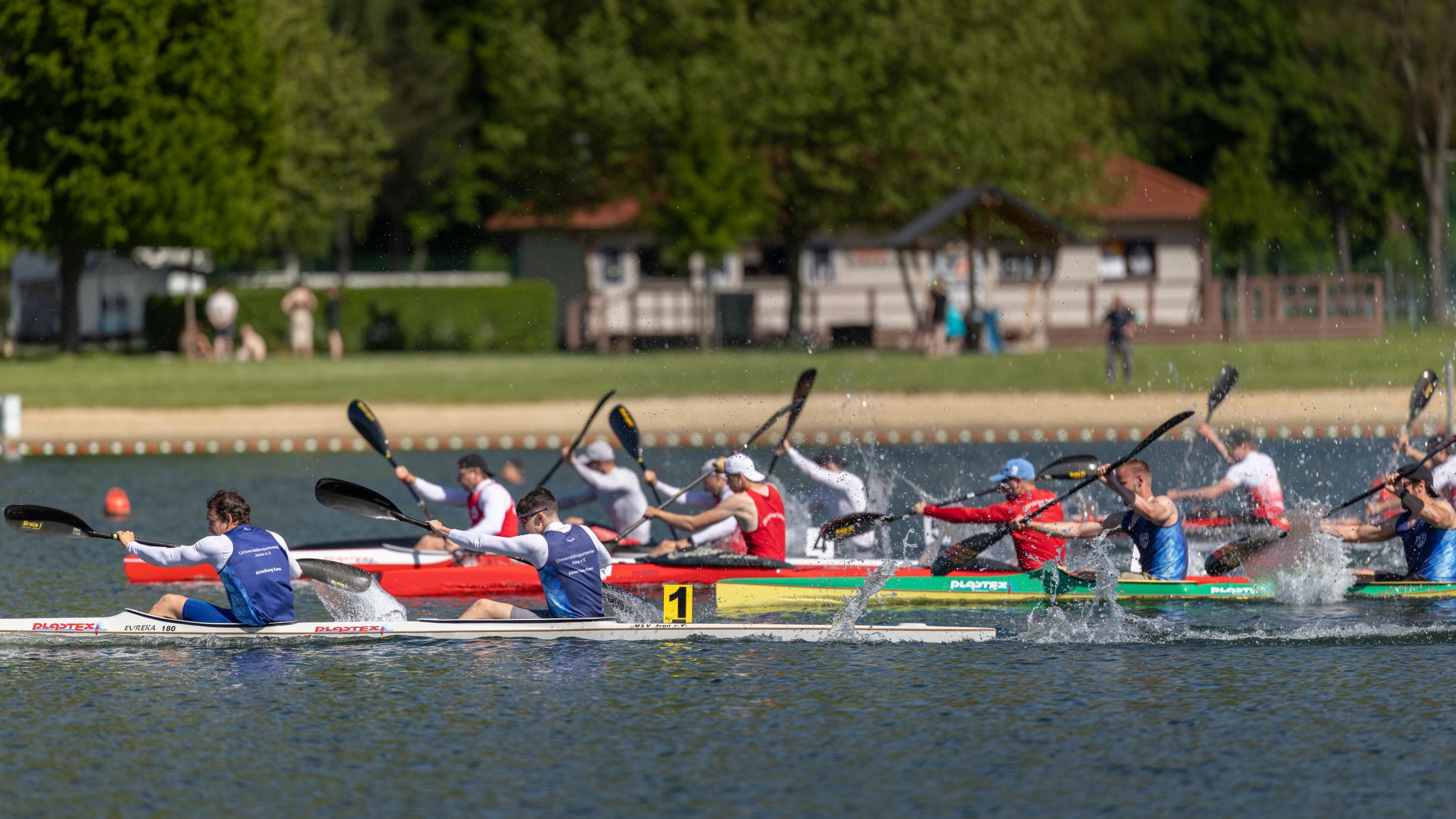 Mitteldeutsche Kanuliga startet in die Saison 2026