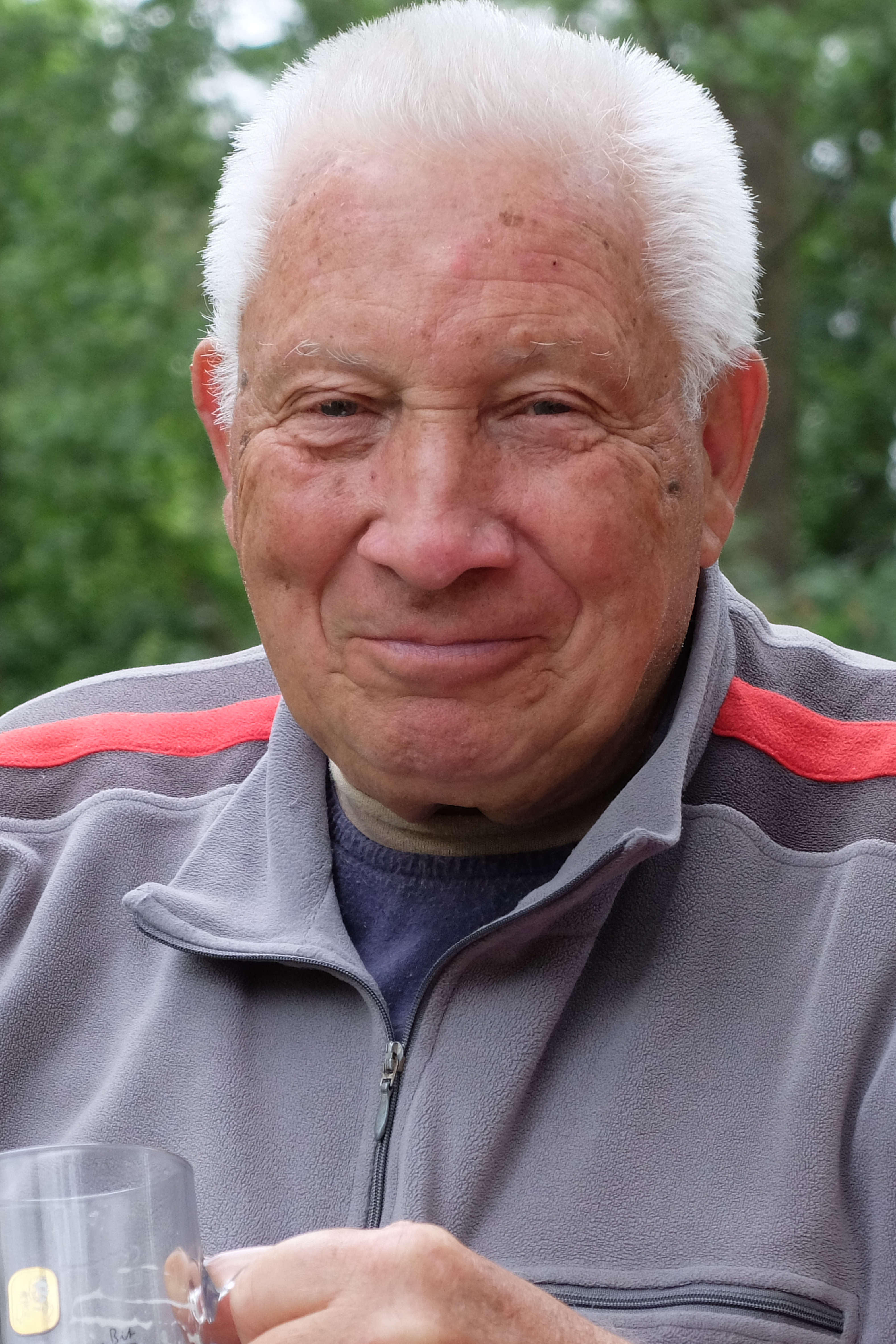 Trauer um Uwe Henschke