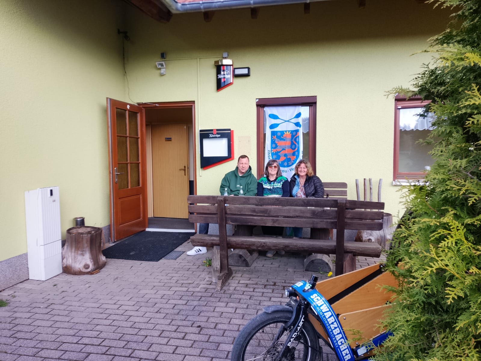 Treffen Kanu-Freizeitsport in Thüringen