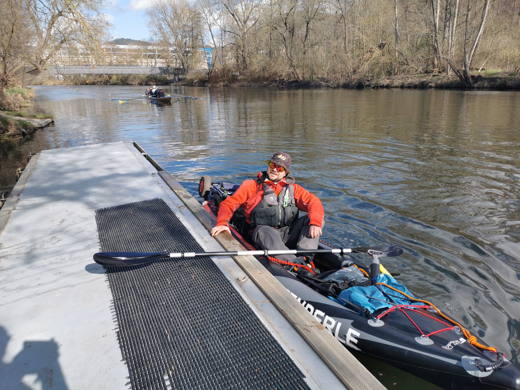 neuer Fachwart Kanu-Freizeitsport im TKV