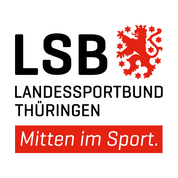 LOGO Landesportbund Thüringen