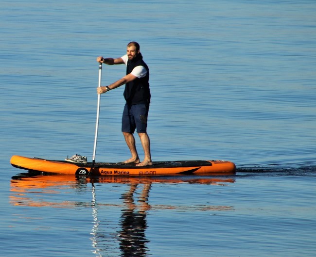 Die SUP Piraten Nordhausen e.V. sind jetzt Mitglied im TKV